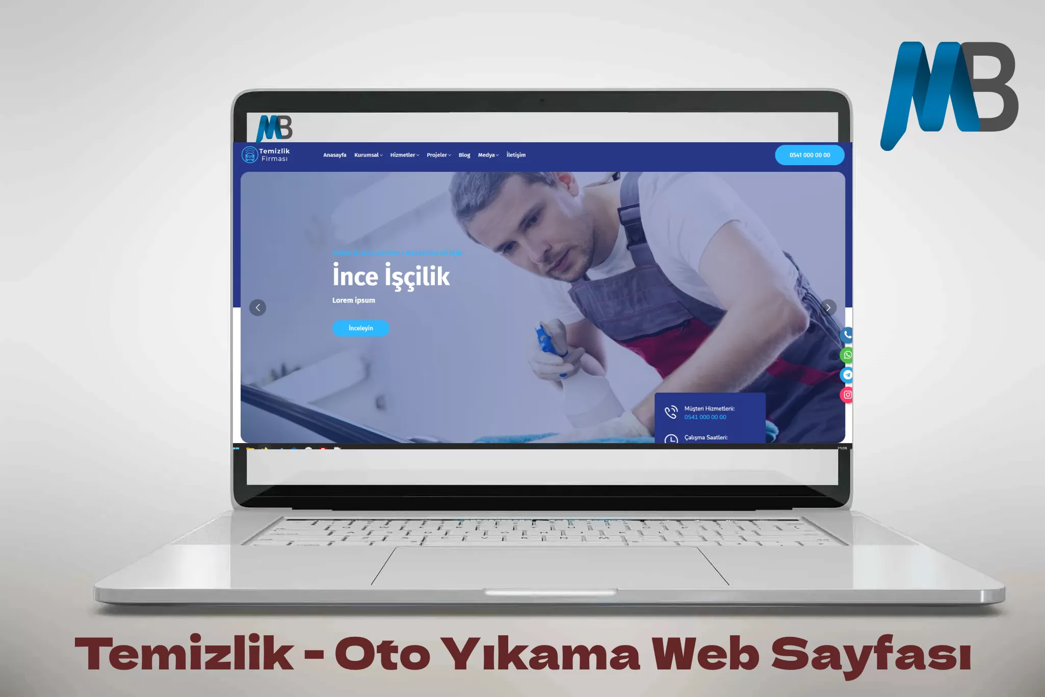 Temizlik - Oto Yıkama